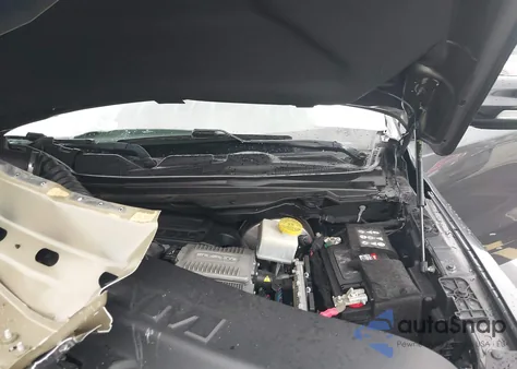 2021 Ram 1500 Big Horn 4X2 5'7 Box из США, поврежденный, VIN 1C6RREFT9MN750170